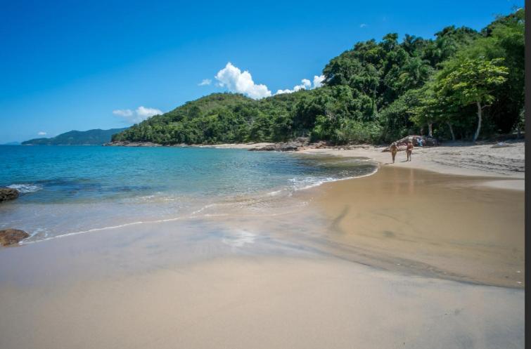 Condominio Dos Ayres Ubatuba Dış mekan fotoğraf