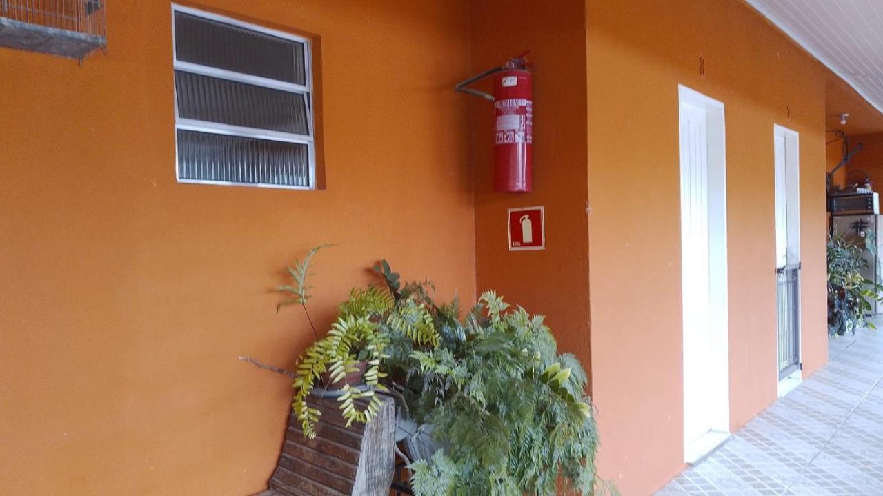 Condominio Dos Ayres Ubatuba Dış mekan fotoğraf